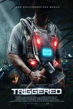 Filme Contra o Relógio - Triggered Torrent