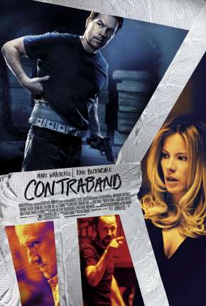 Filme Contrabando - Contraband Torrent