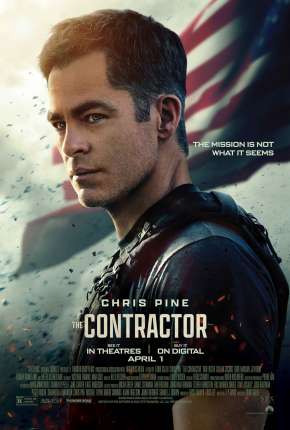 Filme Contrato Perigoso Torrent