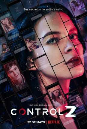 Série Control Z - 2ª Temporada Completa Legendada Torrent