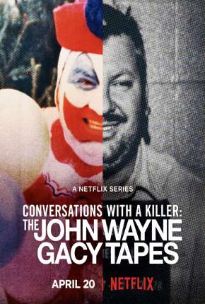 Série Conversando com um Serial Killer - O Palhaço Assassino Torrent