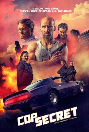 Filme Cop Secret - Legendado Torrent