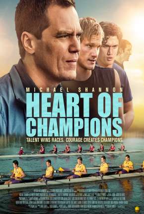Filme Coração de Campeão Torrent