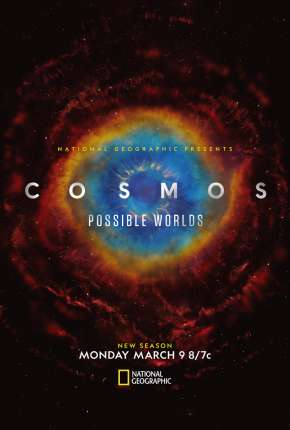 Série Cosmos - Mundos Possíveis - 1ª Temporada Completa Torrent