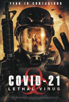 Filme COVID-21 - Lethal Virus - Legendado Torrent