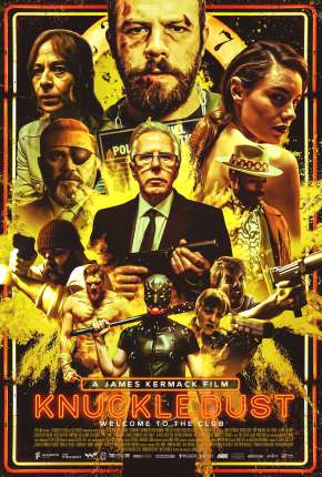 Filme Covil de Lutadores Torrent