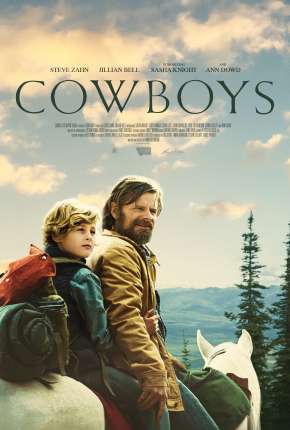 Filme Cowboys Torrent