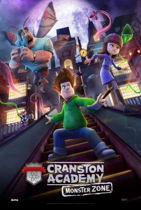 Filme Cranston Academy - Monster Zone - Legendado Torrent