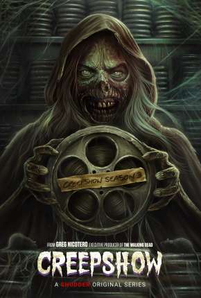 Série Creepshow - 1ª Temporada Completa Torrent