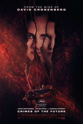 Filme Crimes do Futuro - Legendado Torrent