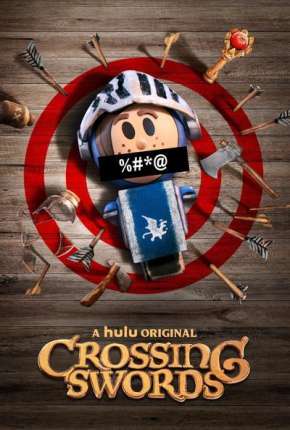 Desenho Crossing Swords - 1ª Temporada Completa - Legendado Download Desenho Crossing Swords - 1ª Temporada Completa - Legendado Torrent