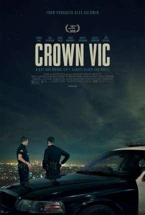 Filme Crown Vic - Legendado Torrent