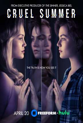Série Cruel Summer - 1ª Temporada Legendada Torrent