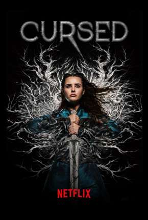 Série Cursed - A Lenda do Lago - 1ª Temporada Torrent