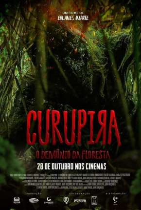 Filme Curupira - O Demônio da Floresta Torrent