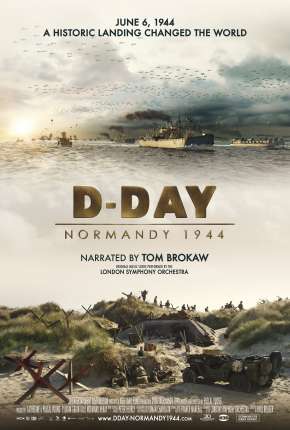 Filme D-Day - Normandy 1944 - Legendado Torrent