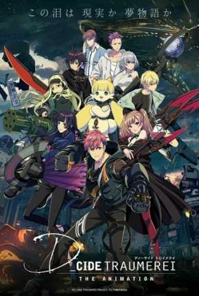 Anime D_Cide Traumerei the Animation - Legendado Download Anime D_Cide Traumerei the Animation - Legendado Torrent