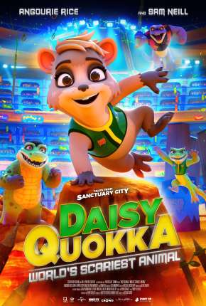 Filme Daisy Quokka - O Animal Mais Feroz Do Mundo Download Filme Daisy Quokka - O Animal Mais Feroz Do Mundo Torrent