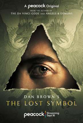 Série Dan Browns The Lost Symbol - 1ª Temporada Legendada Torrent