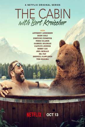 Série Dando um Tempo com Bert Kreischer - 1ª Temporada Legendada Torrent