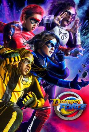 Série Danger Force - 1ª Temporada Torrent