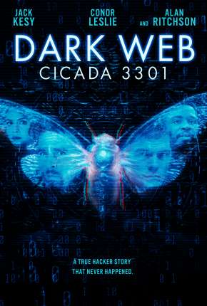 Filme Dark Web - Cicada 3301 Torrent
