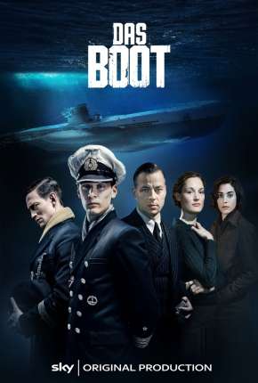 Série Das Boot - 1ª Temporada Completa Torrent