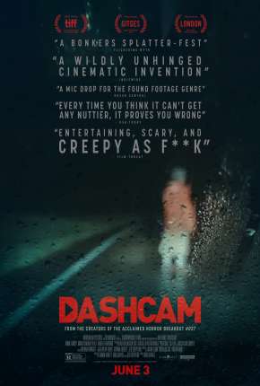 Filme Dashcam - Legendado Torrent