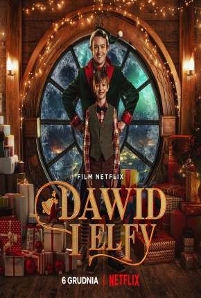 Filme David e os Duendes de Natal Torrent