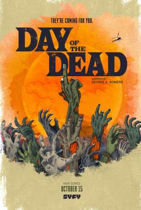 Série Day of the Dead - 1ª Temporada Legendada Torrent