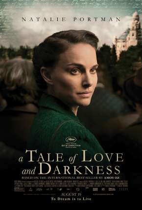 Filme De Amor e Trevas - A Tale of Love and Darkness Torrent