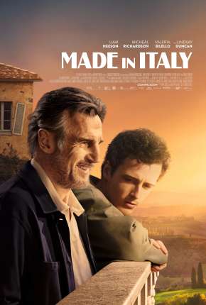Filme De Volta à Itália Torrent
