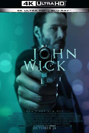 Filme De Volta ao Jogo - 4K Torrent