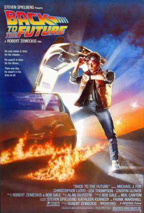 Filme De Volta Para o Futuro - Coleção Torrent