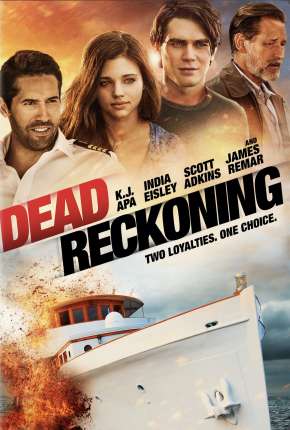 Filme Dead Reckoning - Legendado Torrent