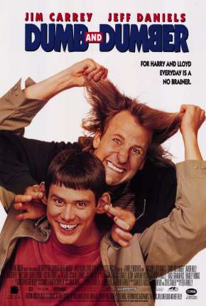 Filme Debi e Lóide - Duologia Torrent
