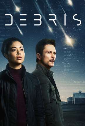 Série Debris - 1ª Temporada Legendada Torrent