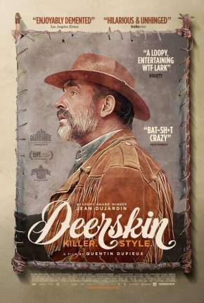 Filme Deerskin - A Jaqueta de Couro do Cervo - Legendado Torrent