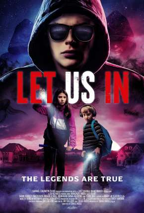 Filme Deixe-nos Entrar - Let Us In - Legendado Torrent