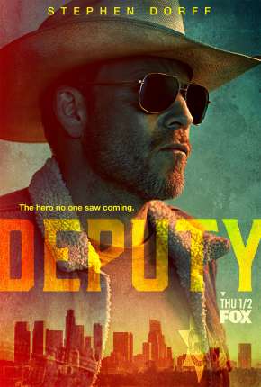 Série Deputy - 1ª Temporada Torrent