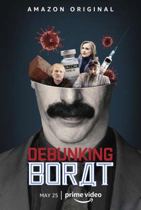 Série Desbancando Borat - 1ª Temporada Completa Torrent