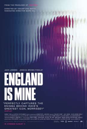 Filme Descobrir Morrissey - England Is Mine Torrent