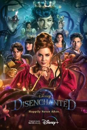 Filme Desencantada Torrent