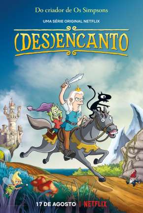 Desenho DesEncanto 3ª Temporada Download Desenho DesEncanto 3ª Temporada Torrent