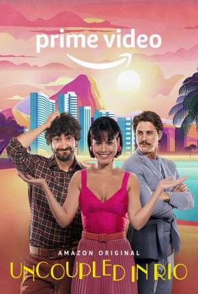 Série Desjuntados - 1ª Temporada Completa Torrent