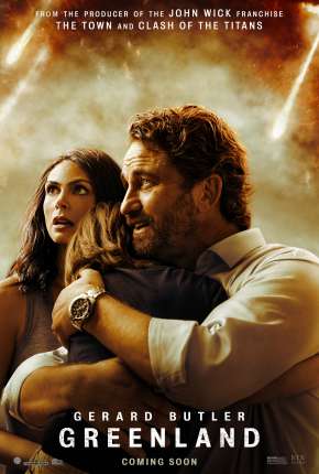 Filme Destruição Final - O Último Refúgio Torrent
