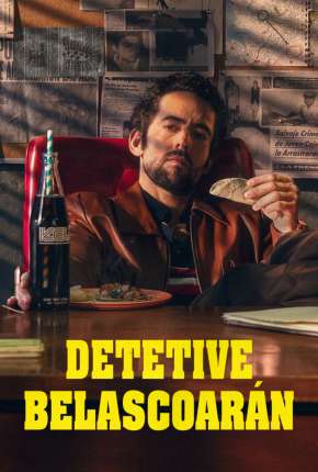Série Detetive Belascoarán - 1ª Temporada Completa Legendada Torrent