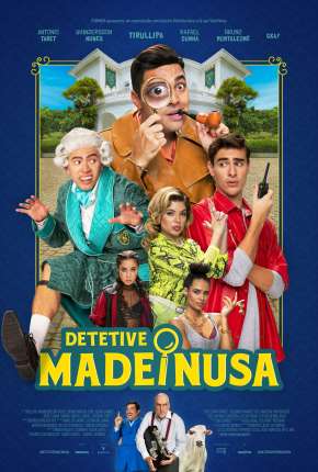 Filme Detetive Madeinusa Torrent