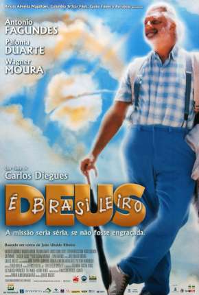 Filme Deus É Brasileiro - Nacional Torrent