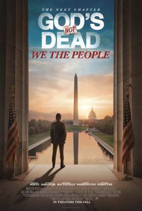 Filme Deus Não Está Morto - O Próximo Capítulo Torrent